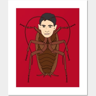 Kafka Posters and Art